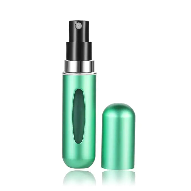 Portable perfume spray