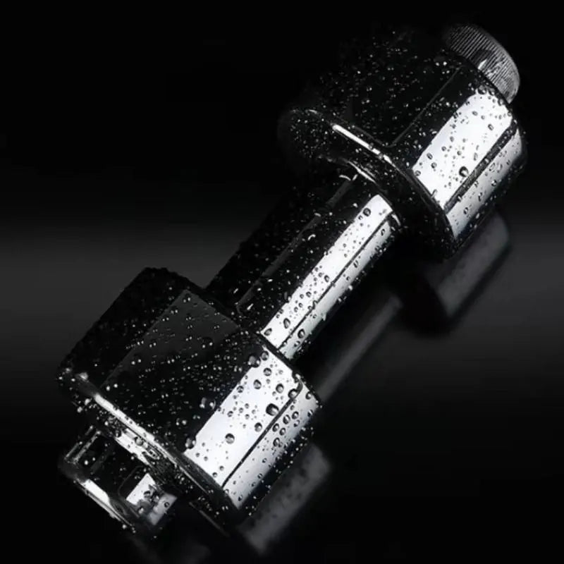 Bouteille à eau haltère - 550 ml